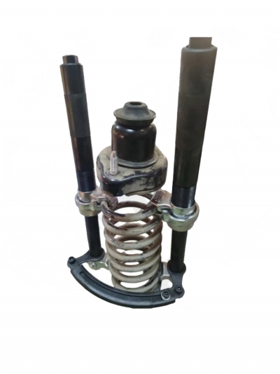 Стяжка пружин подвески IronFix VS-280, усиленная, 280 мм, 1200 кг-6