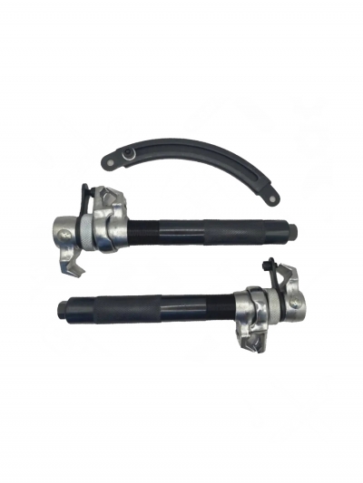 Стяжка пружин подвески IronFix VS-280, усиленная, 280 мм, 1200 кг-4