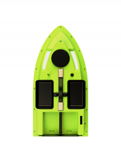 Прикормочный кораблик FishTrack с GPS и эхолотом-5