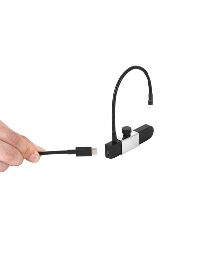 LED-лампа пинцет для наращивания ресниц LashGlow 1,8 Вт-7