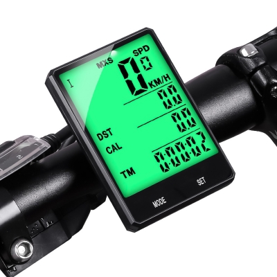 Велокомпьютер беспроводной 2.8''-5