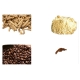 Электрический измельчитель Ghosn для помола зерна, орехов, специй
